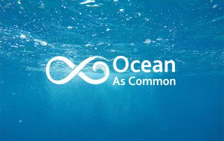Ocean as common