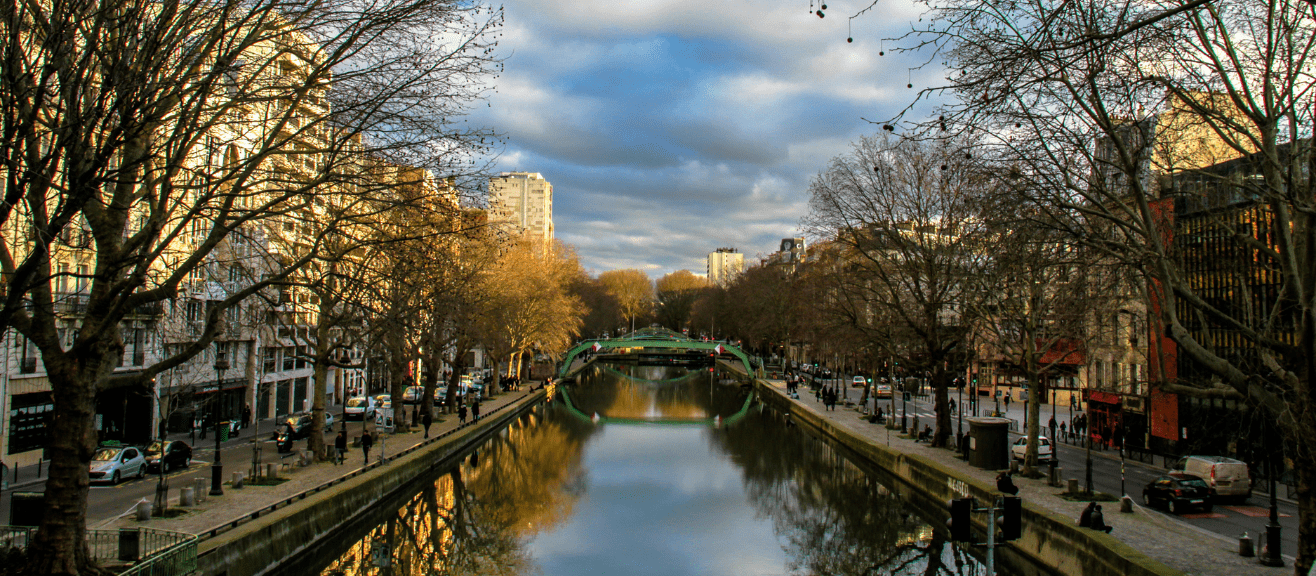 Kanalien Home page Presse