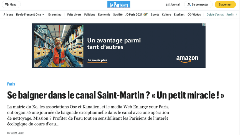 Le Parisien